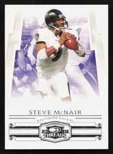 2007 Donruss Threads #5 Steve McNair