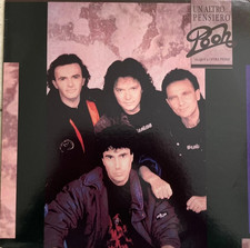 LP 33 Pooh – Un Altro Pensiero Italy 1989 CGD – 20944