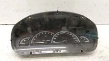 Fiat Marea 2.0I 1999 LHD Contachilometri Strumento Cluster 606127001