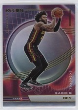 2022-23 Panini Recon Holo Saddiq Bey #45 10vb