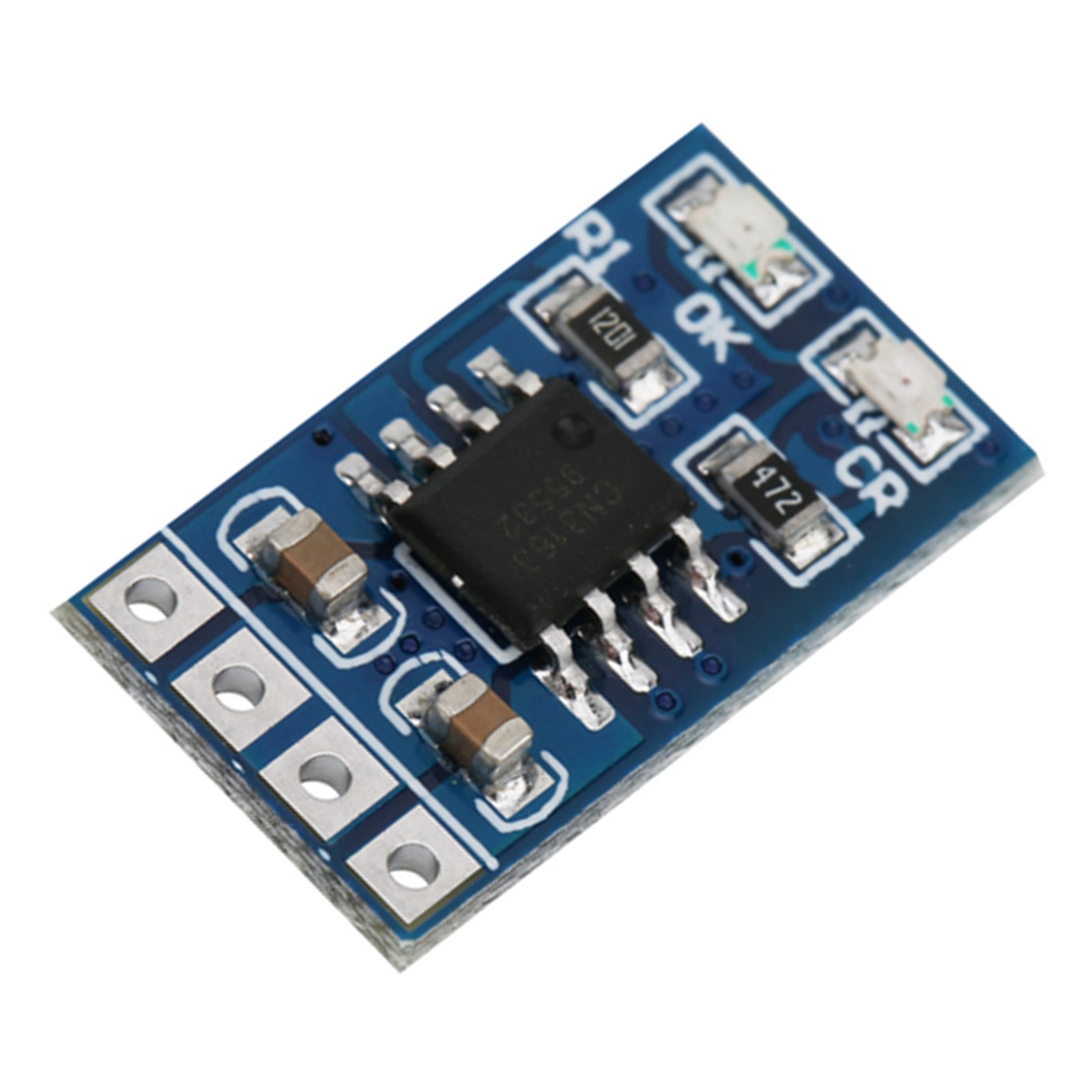 1A 4.2V 3.7V 18650 LiPo Li Ion Battery Charger MPPT Solar Controller TPG☜