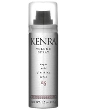 Kenra Volume Spray 25 Travel Size 1.5 oz 50 VOC