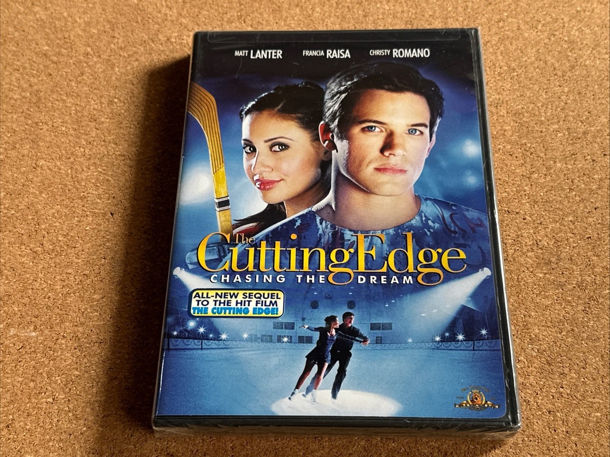 The Edge 7枚組 DVD The Cutting Edge: Fire and Ice (DVD, 2011) for sale online | eBay
