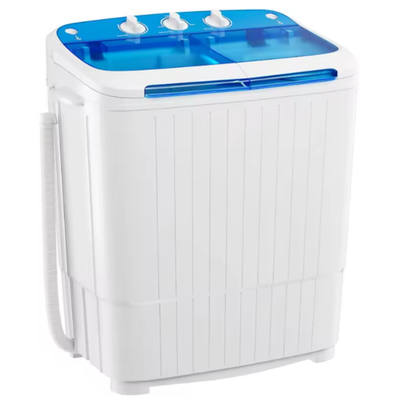 #ad Portable Washer And Dryer Compact Fast Spin 250W For Small Spaces and Travel $139.99