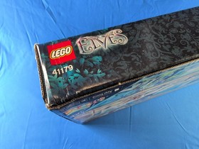 New Lego #41179 Elves: Queen Dragon's Rescue Retired Free Ship