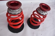 2004-06 Gto Rear Pedders Sports Ryder Extreme Adjustable Springs Used 2004-06 Gto Rear Pedders Sports Ryder Extreme Adjustable Springs Used