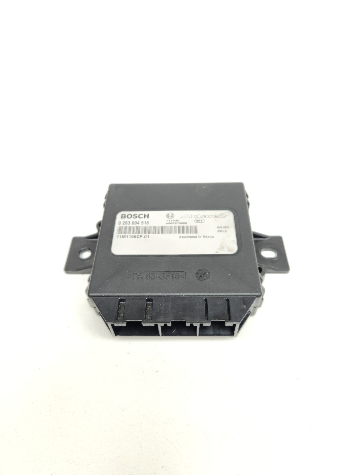 2012-2014 MCLAREN MP4-12C 570 650 OEM PARKING ASSIST CONTROL MODULE 11M1196CP