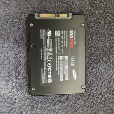 Samsung SSD 128 Gib 850 Pro