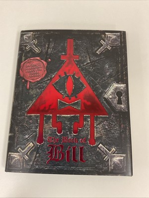 Book of Bill by Alex Hirsch (2024, Hardcover)