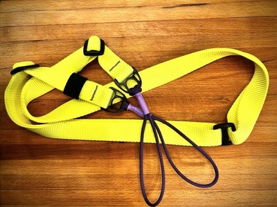 Ghost Slings Rifle Sling ''Daylight Savings Time'' Colorway