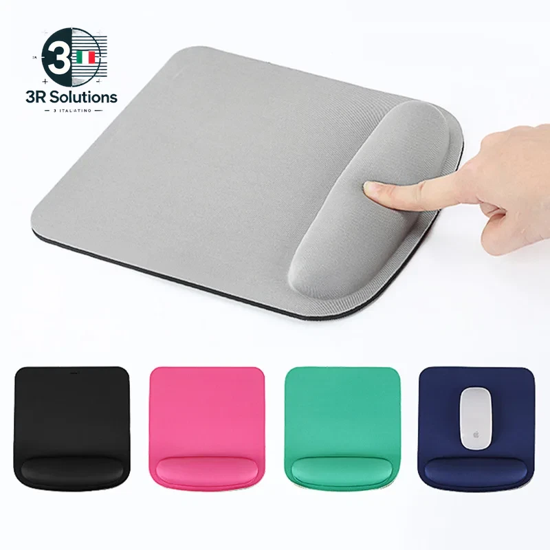 Tappetino per Mouse per Giochi per Computer Tappetino per Mouse Ergonomico in Ev - Immagine 3 di 4
