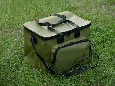 Angeltasche EVA Tasche Wasserdicht Tackle Box Delphin Carryall Large Köderfisch