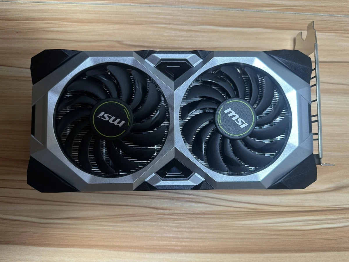 25+ MSI NVIDIA GeForce RTX 2060 NVIDIA Computer Graphics Cards for