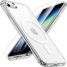 for Iphone SE Case, Magnetic Iphone SE 2022 3Rd /2020 2Nd /Iphone 8/7 Case for