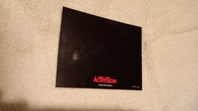 NES GHOSTBUSTERS *INSTRUCTION MANUAL ONLY*