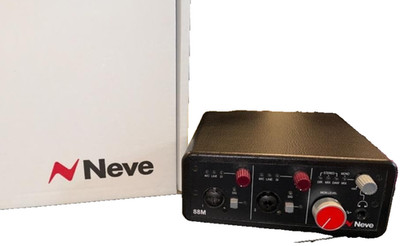 AMS Neve 88M Audio Interface Free Shipping From Japan