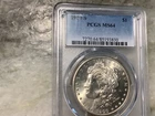 1900-S Silver Morgan Dollar MS64