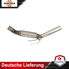 REPARATURROHR KATALYSATOR KAT FÜR SEAT Mii SKODA CITIGO VW UP 1.0 1S0253053BX