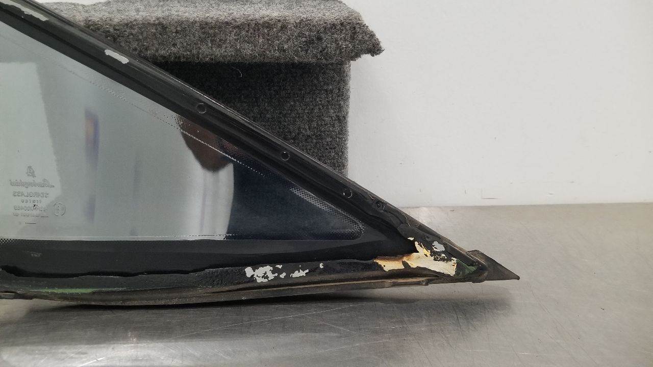 04 LAMBORGHINI GALLARDO PILLAR GLASS LEFT DRIVER