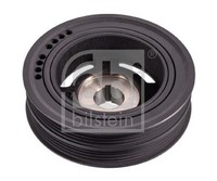 Febi Bilstein 106752 Riemenscheibe, Kurbelwelle FüR Chevrolet