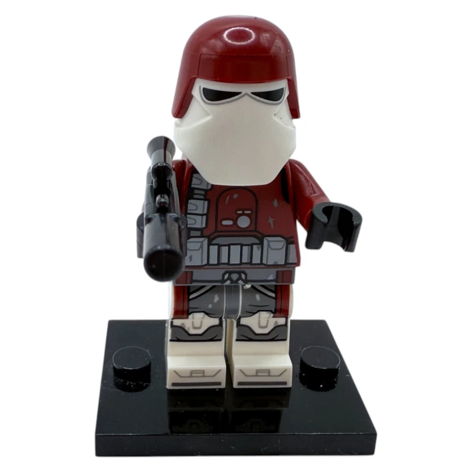 LEGO® Star Wars™ Galaktischer Marineinfanterist Minifigur NEU 75413 Blaster