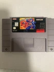 Mega Man 7 (Super Nintendo, 1995) Loose Cartridge, Excellent Condition