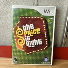 The Price is Right (Nintendo Wii, 2008) CIB Complete