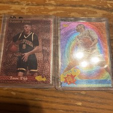 1994 Classic Jason Kidd Lot