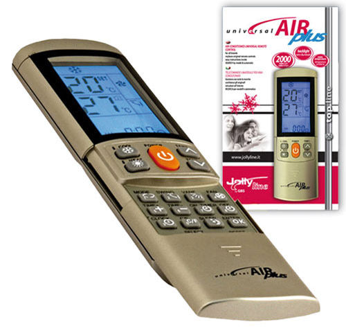Télécommande climatiseur universelle pour remplacer un boîtier perdu - 2