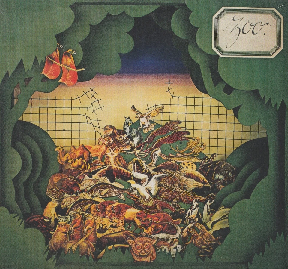 Zoo ‎- I Shall Be Free                                                    (neu)°