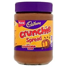 Cadbury Crunchie Spread - 400g, USA, Seller