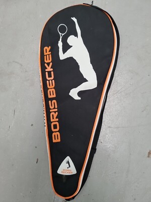 Boris Becker Tennisschläger Case Only Gurttasche