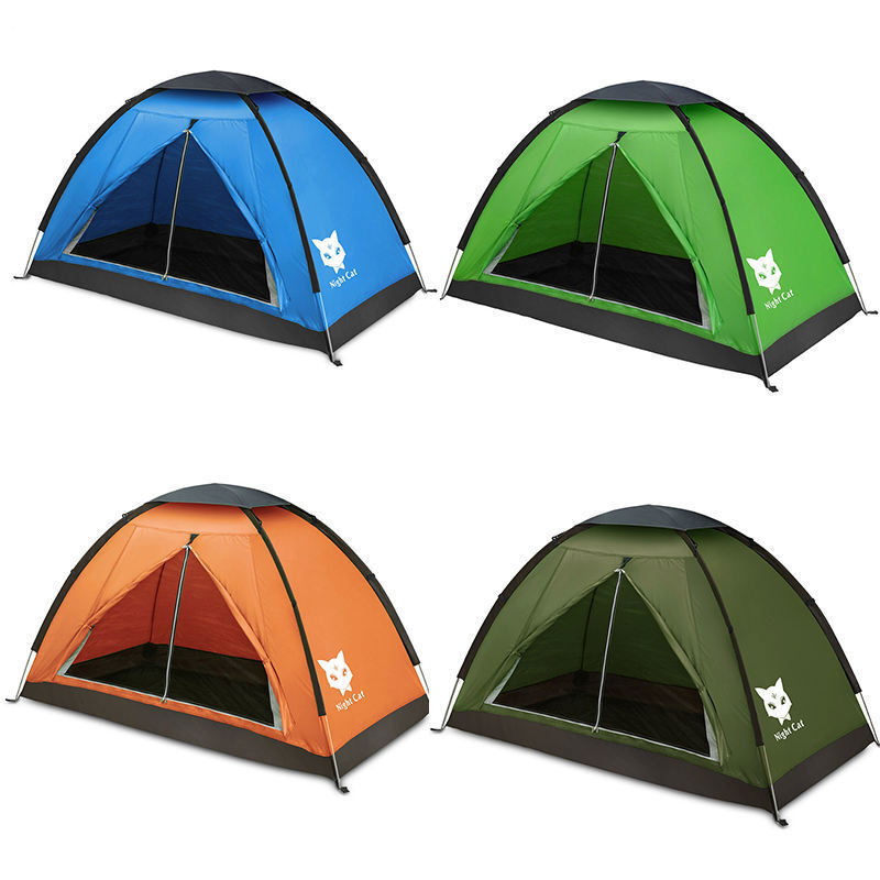 Backpacking Tent for 1 to 2 Man Lightweight Waterproof Camping Hiking