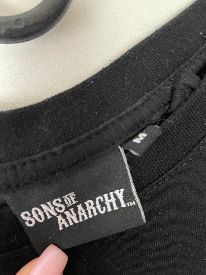 Sons Of Anarchy vintage t-shirts size M - Image 2 of 3