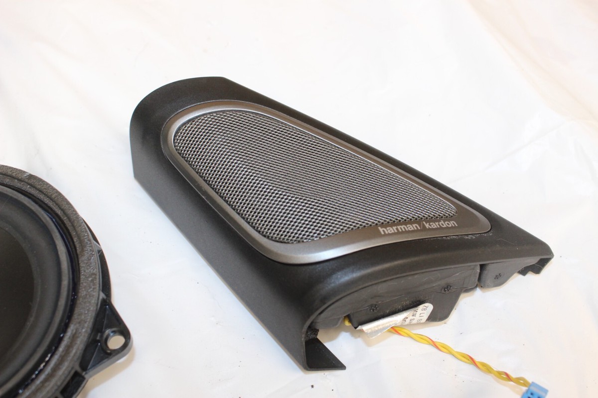 Harman Kardon Surround Sound Woofer Speaker System Set BMW OEM G11