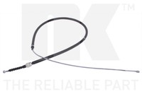 Nk 904794 Kabel, Feststellbremse FüR Audi,Seat,Skoda,Vw