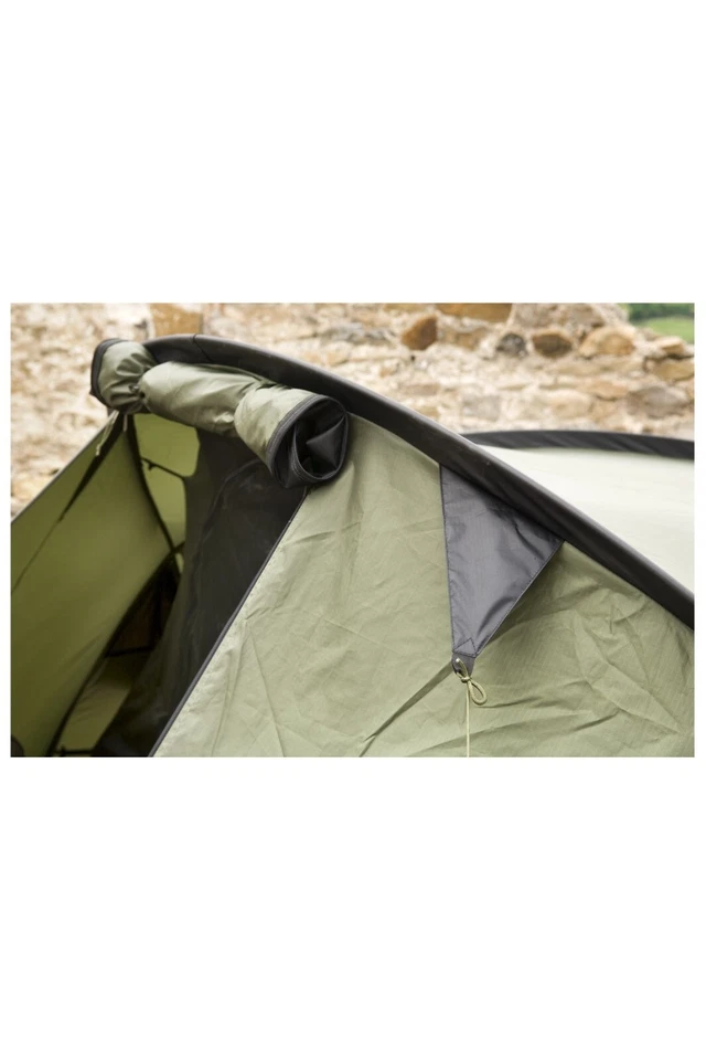 Snugpak Scorpion 2 Personas - Oliva - Camping Bushcraft Supervivencia Montañismo Foto 4 de 4