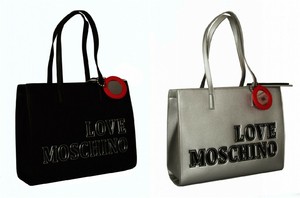 borsa mare moschino