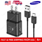 For Samsung Galaxy A51 A14 A13 5G A03S A12 15W Fast Charger & USB-C Type C Cable