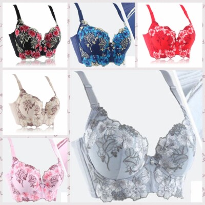 Your Sweet Heart Add Two Cups Bras Brassiere for Women Push Up Padded lined Bra