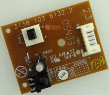 Magnavox 20MF500T/17 IR Sensor Board 31381036132.2 