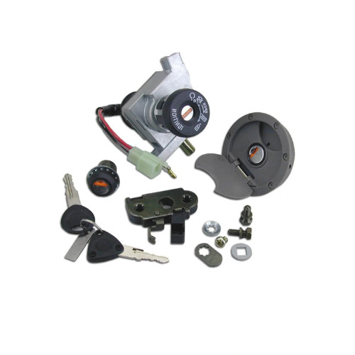 Neiman de haute précision et serrure essence en acier pour MBK Nitro 50