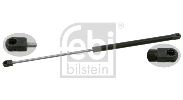 Febi 15100 Gasdruckfeder FüR Kofferraumklappe Gasfeder Kofferraum Laderaum-image