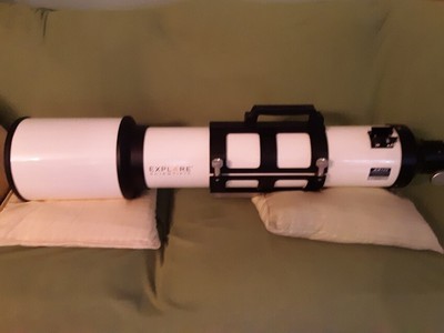 Telescope Explore Scientific Ar152 Refractor OTA- Outstanding!