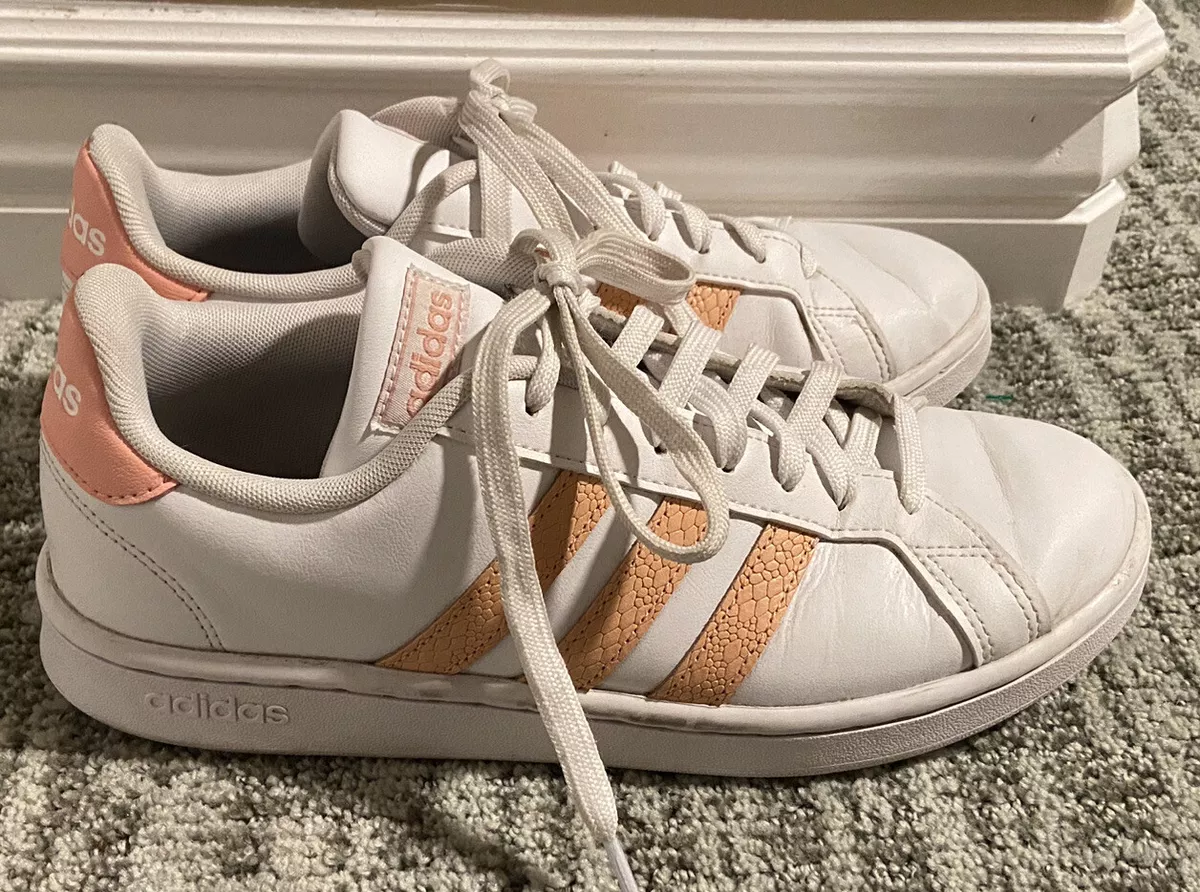 adidas white shoes without laces