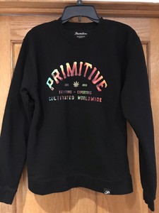 primitive sweatshirt