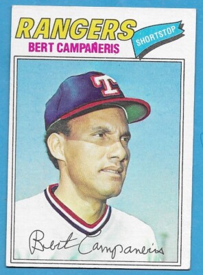 1977 Topps Baseball Cards - You Pick - Complete Your Set EM - NM