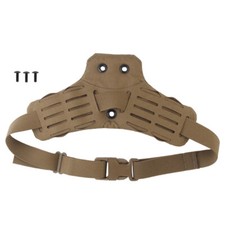 Wosport Tactical Arc Beingurt Rti Duty untere Druckplatte Holster Molle Hunting