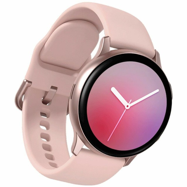 Samsung Galaxy Watch Active2 rosa for sale online | eBay
