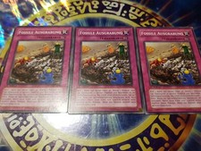 Yugioh 3 × Fossile Ausgrabung